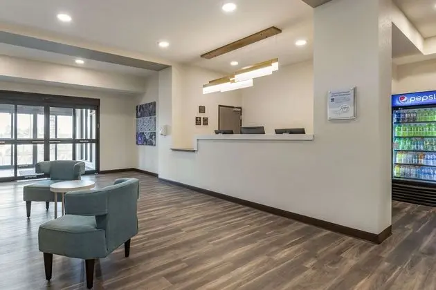 MainStay Suites Waukee - West Des Moines - Lobi