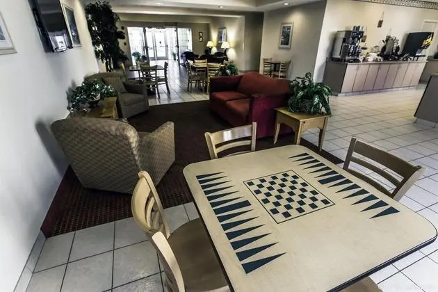 MainStay Suites Wilmington - Genel
