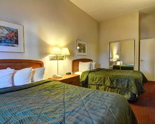 MainStay Suites Wilmington - Oda