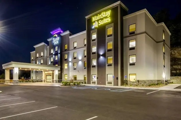MainStay Suites Winfield - Teays Valley - Dış Mekan