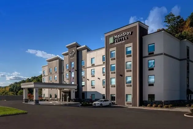 MainStay Suites Winfield - Teays Valley - Dış Mekan