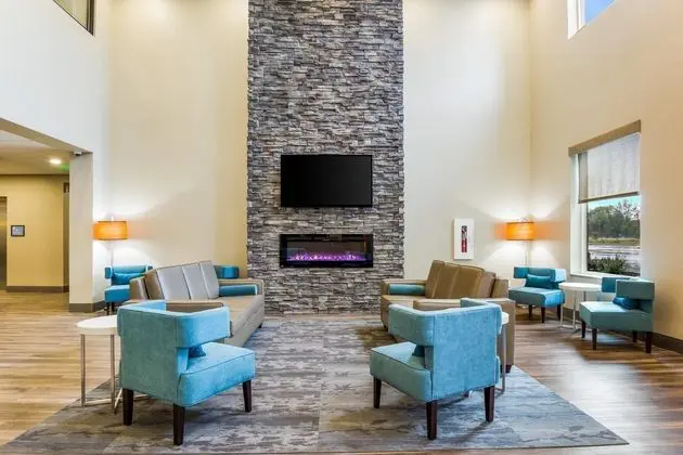 MainStay Suites Winfield - Teays Valley - Lobi