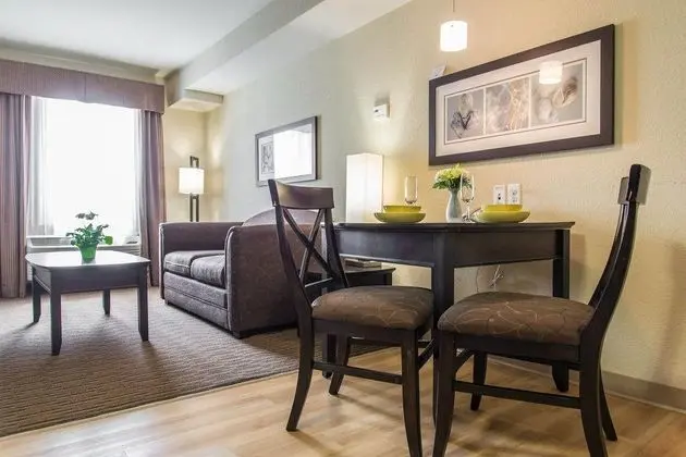 MainStay Suites Winnipeg - Genel
