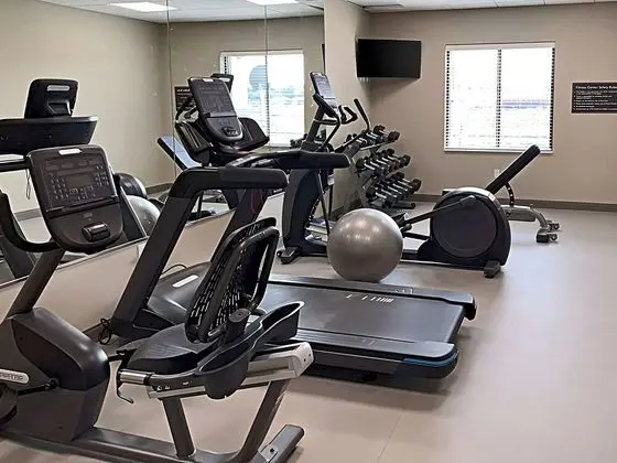 Mainstay Suites - Fitness