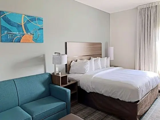 Mainstay Suites - Oda