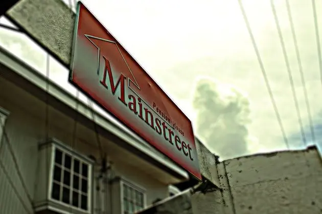 Mainstreet Pension House - Dış Mekan