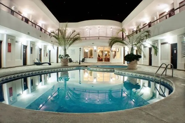 Hotel  Maioris La Paz