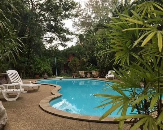 Mairood Resort - Havuz