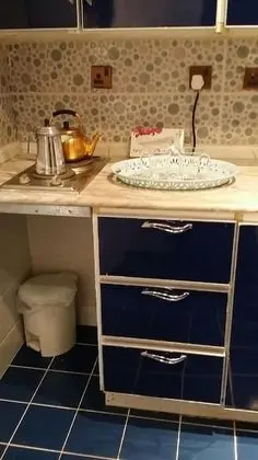 Mais Jeddah Suites 2 - Mutfak