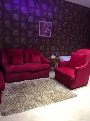 Mais Jeddah Suites 2 - Oda Düzeni
