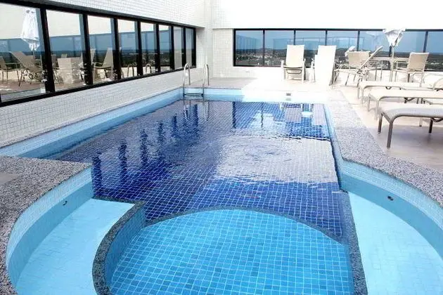 Mais Hotel - Havuz