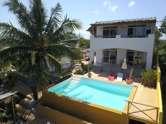 Maisha Marefu Apartments