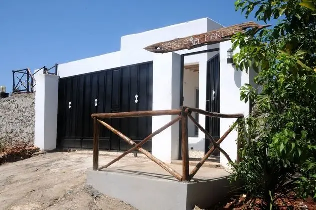 Maisha Marefu Apartments - Dış Mekan