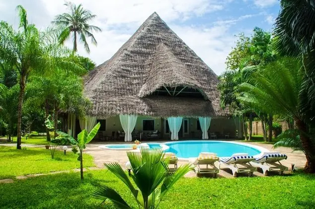 Maisha Tamu Luxury Boutique Resort - Dış Mekan