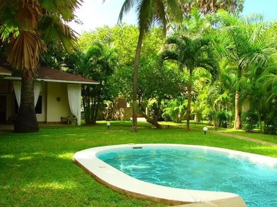 Maisha Tamu Luxury Boutique Resort - Havuz