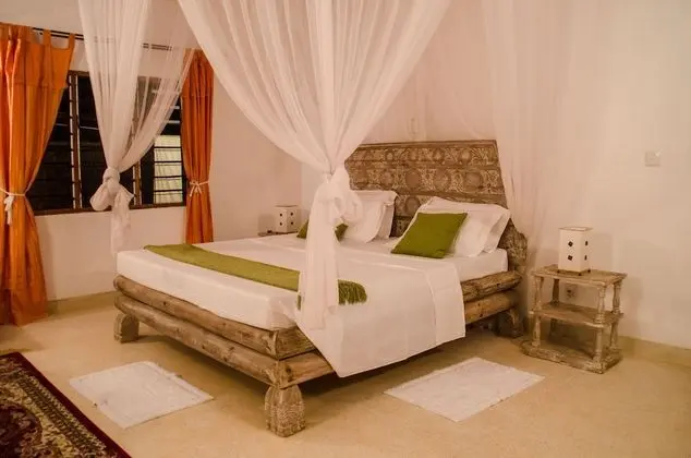 Maisha Tamu Luxury Boutique Resort - Oda