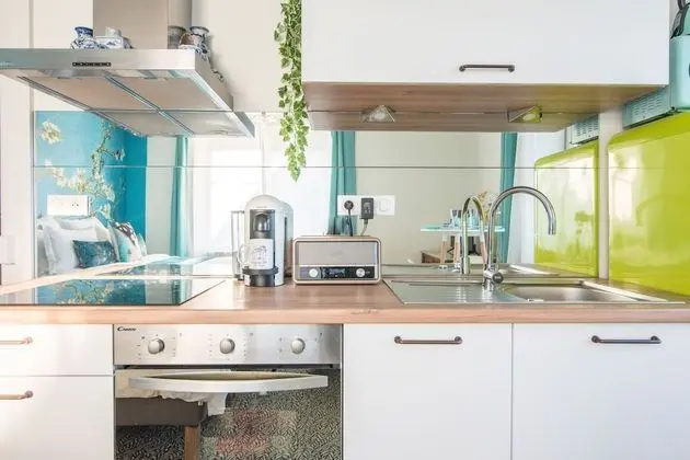 Maison 1934 bnb - Mutfak