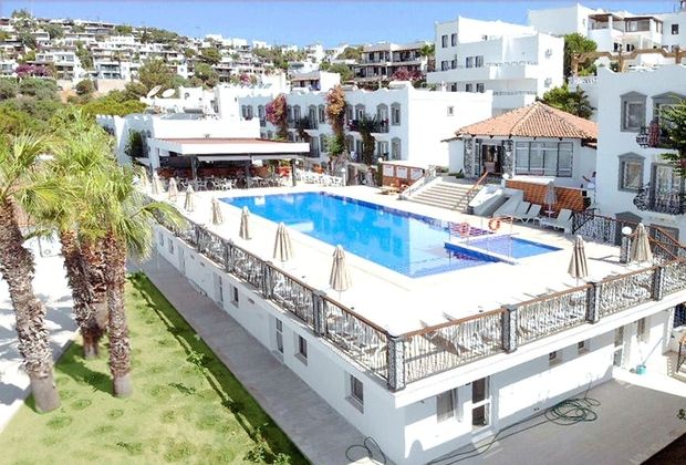 Maison 48 Apart HotelFotoğrafı