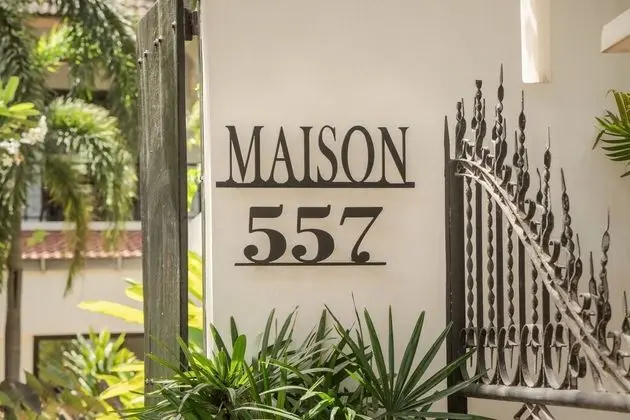 Maison 557 - Dış Mekan
