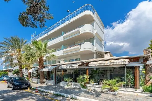 Maison 66 Riviera Hotels - Dış Mekan