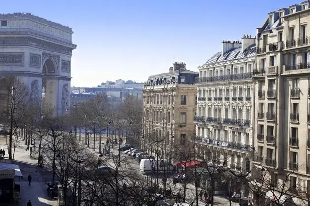 Maison Albar Hotels Le Champs-Elysées