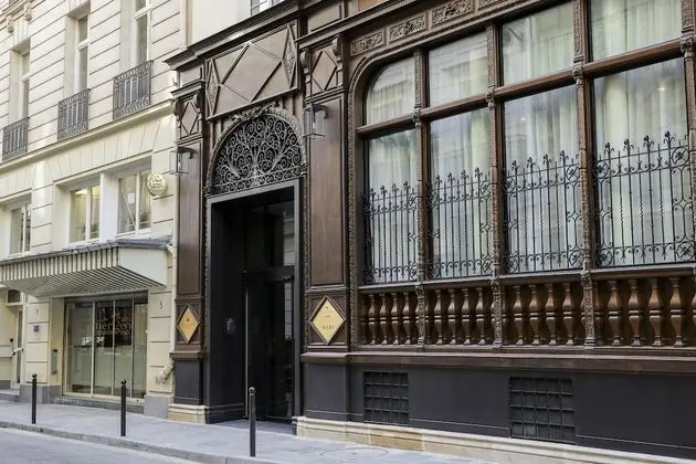 Maison Albar Hotels Le Vendome - Dış Mekan