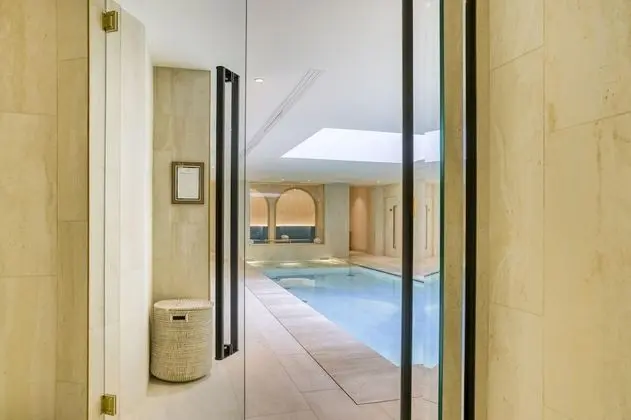 Maison Albar Hotels Le Vendome - Havuz