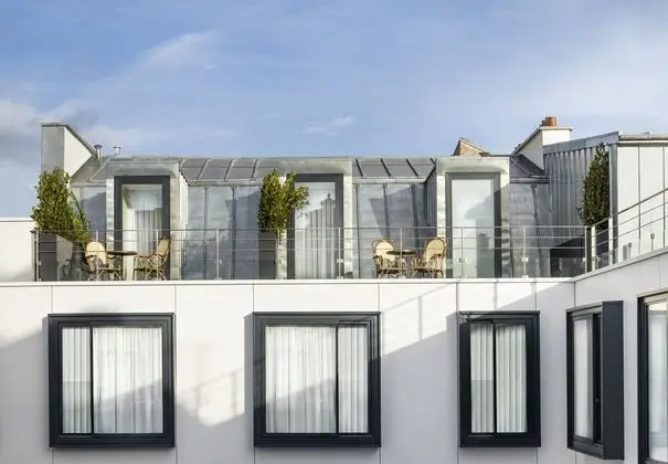 Maison Albar Hotels Le Vendome - Oda
