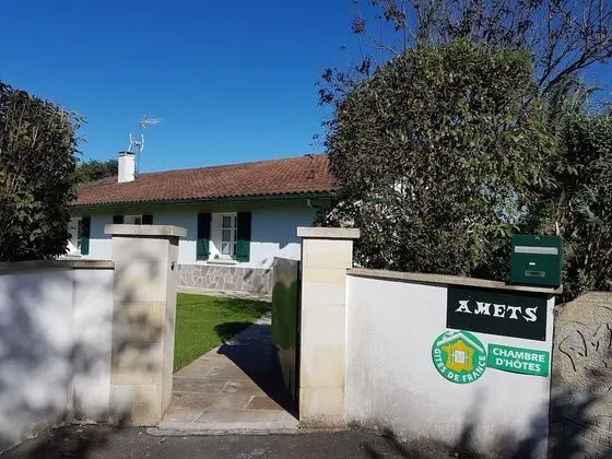 Maison Amets - Dış Mekan