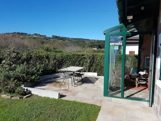 Maison Amets - Lobi