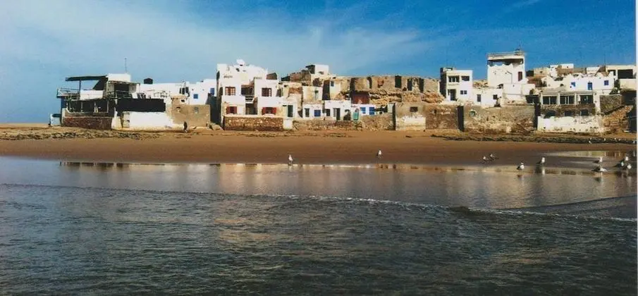 Maison Amiral - Dış Mekan