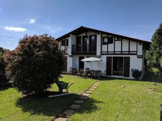 Maison Ascain - Dış Mekan