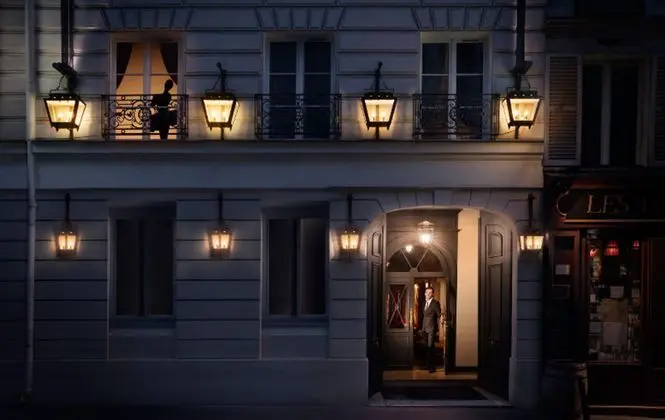 Hotel Maison Athenee