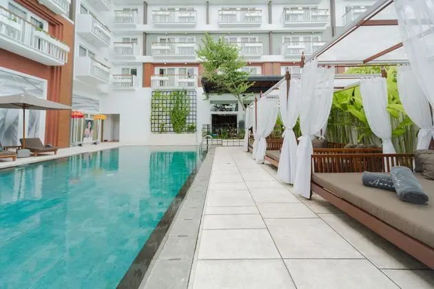 Maison Aurelia Sanur, Bali - by Preference - Havuz