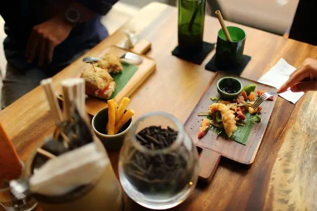 Maison Aurelia Sanur, Bali - by Preference - Yeme / İçme