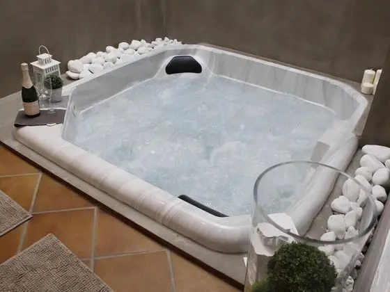 Maison Bacou Cité 1 - Banyo Tipleri