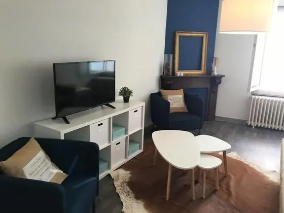 Maison Bacou Cité 4 - Bar