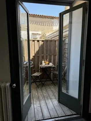 Maison Bacou Cité 4 - Dış Mekan