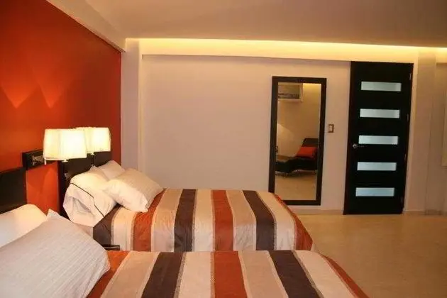 Maison Bambou Hotel Boutique - Oda