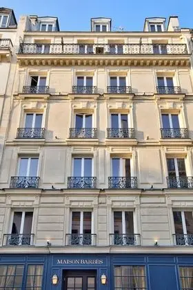 Maison Barbès - Dış Mekan