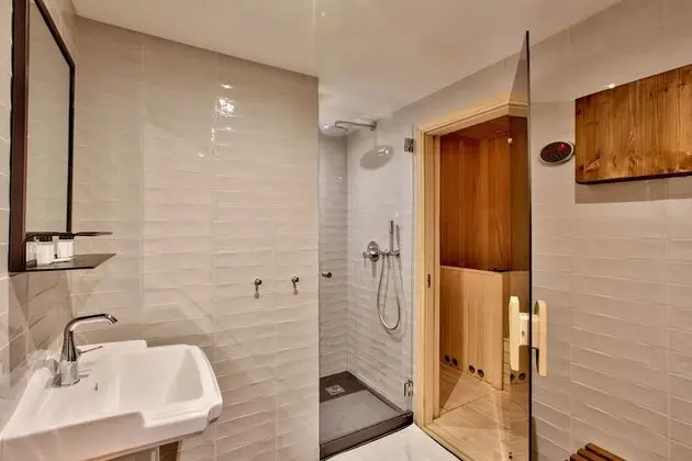 Maison Barbès - Spa