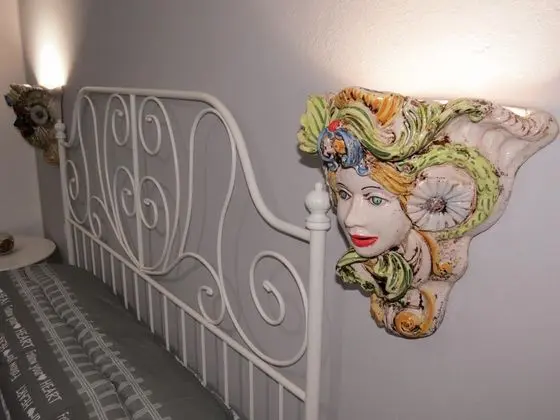 Maison Blanche - İç Mekan