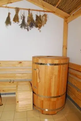Maison Blanche Ecohouse Mytnitsa - Spa