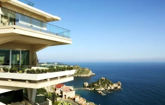 Maison Blanche Luxury B&B Taormina