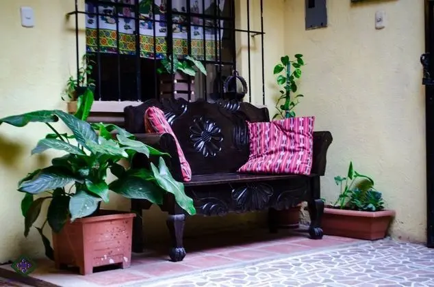 Maison Bougainvillea - Lobi