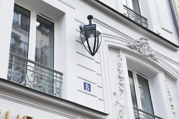 Maison Breguet - Dış Mekan