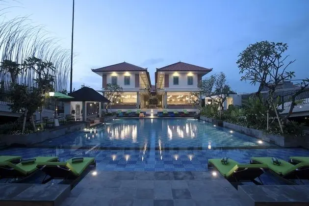 Maison At C Boutique Hotel and Spa Seminyak - CHSE Certified - Dış Mekan