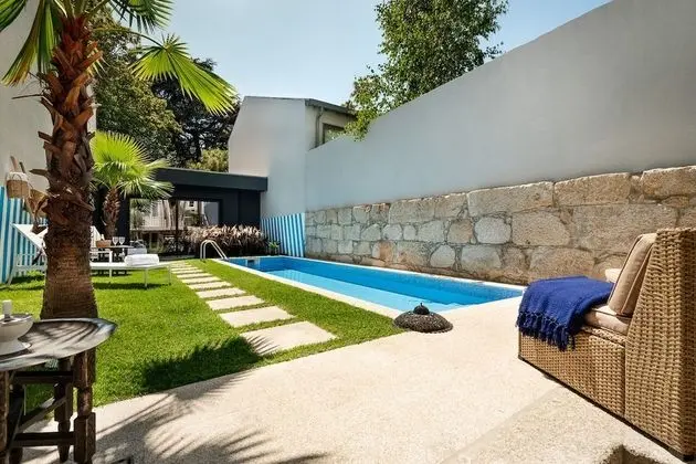 Maison Cabral - Havuz