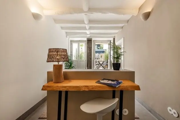 Maison Cabral - İç Mekan
