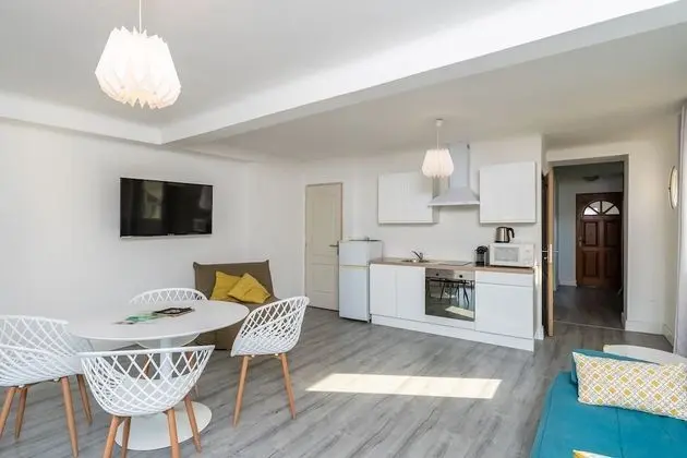 Maison Carles BnB - Mutfak